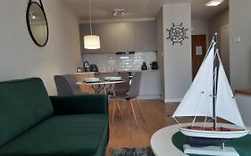 Apartament na Wyspie Solnej